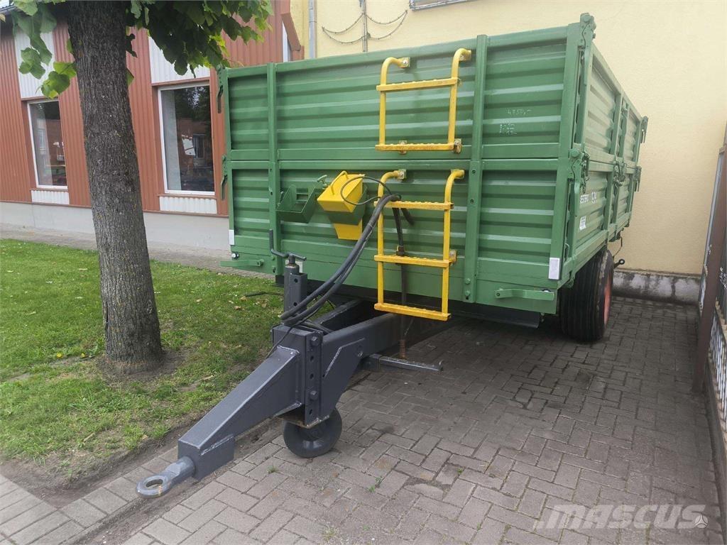 Præstbro T74 Muut perävaunut