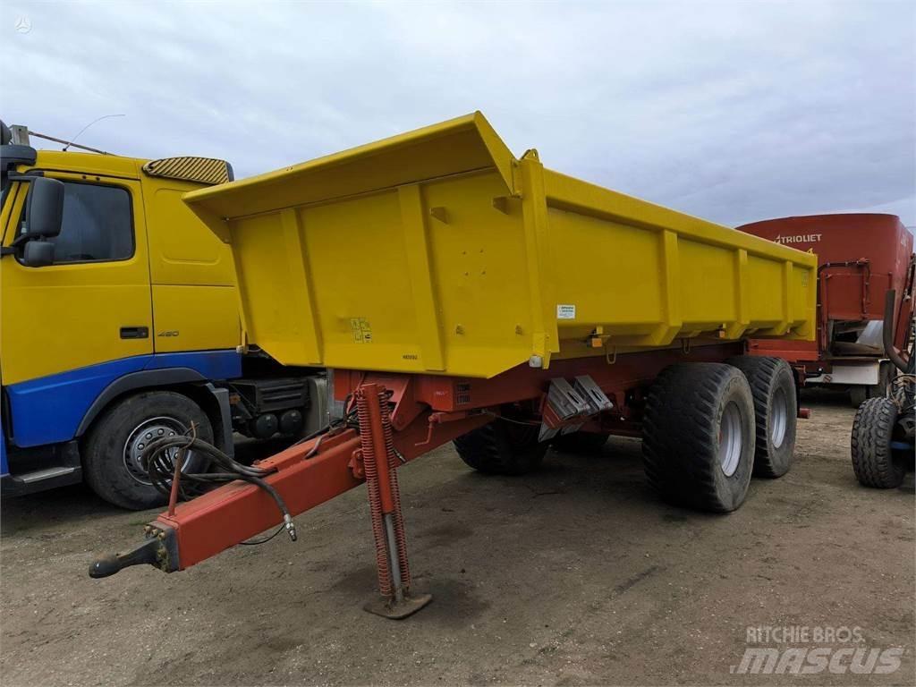 Pronar T 701- 23 Muut perävaunut