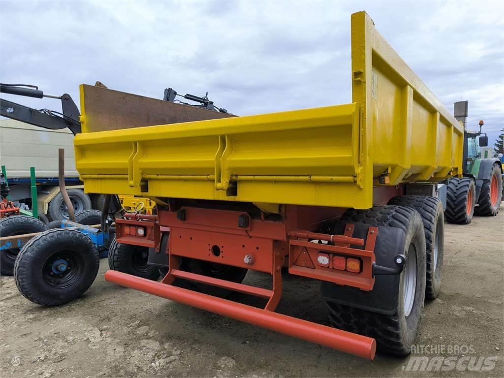 Pronar T 701- 23 Muut perävaunut