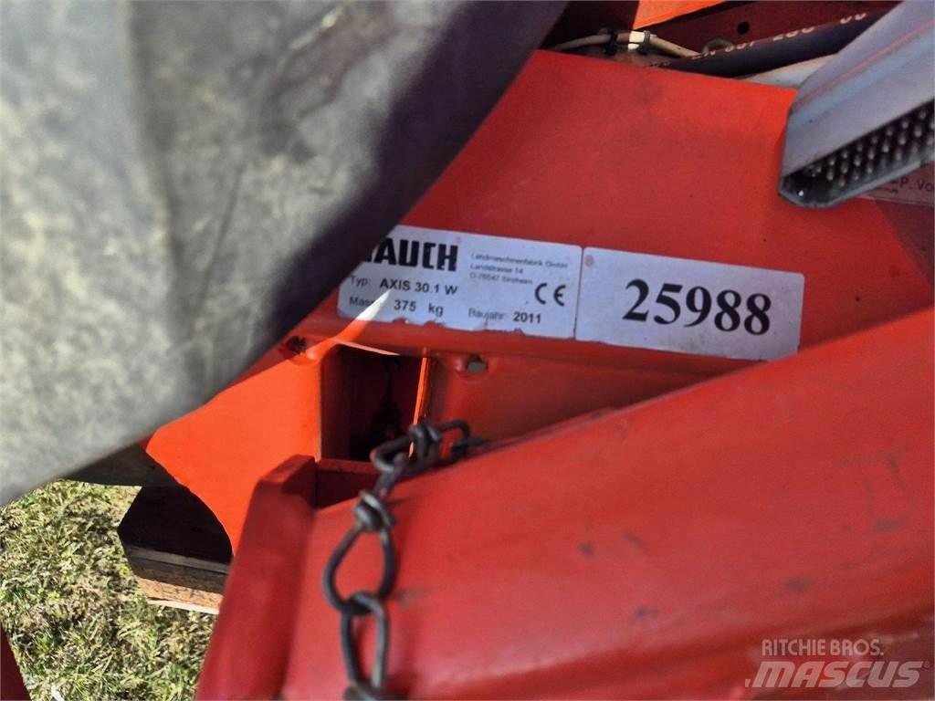 Rauch AXIS 30.1 W Lannoitteenlevittimet