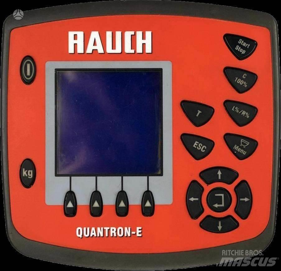 Rauch AXIS 30.1 W Lannoitteenlevittimet