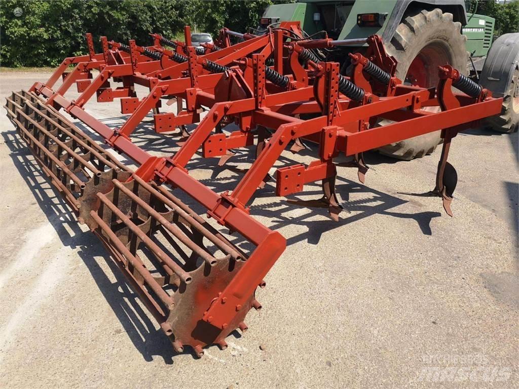 Scan AGRO 14 Tasausäkeet ja lanat