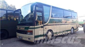 Setra S309HD Asuntoautot ja asuntovaunut