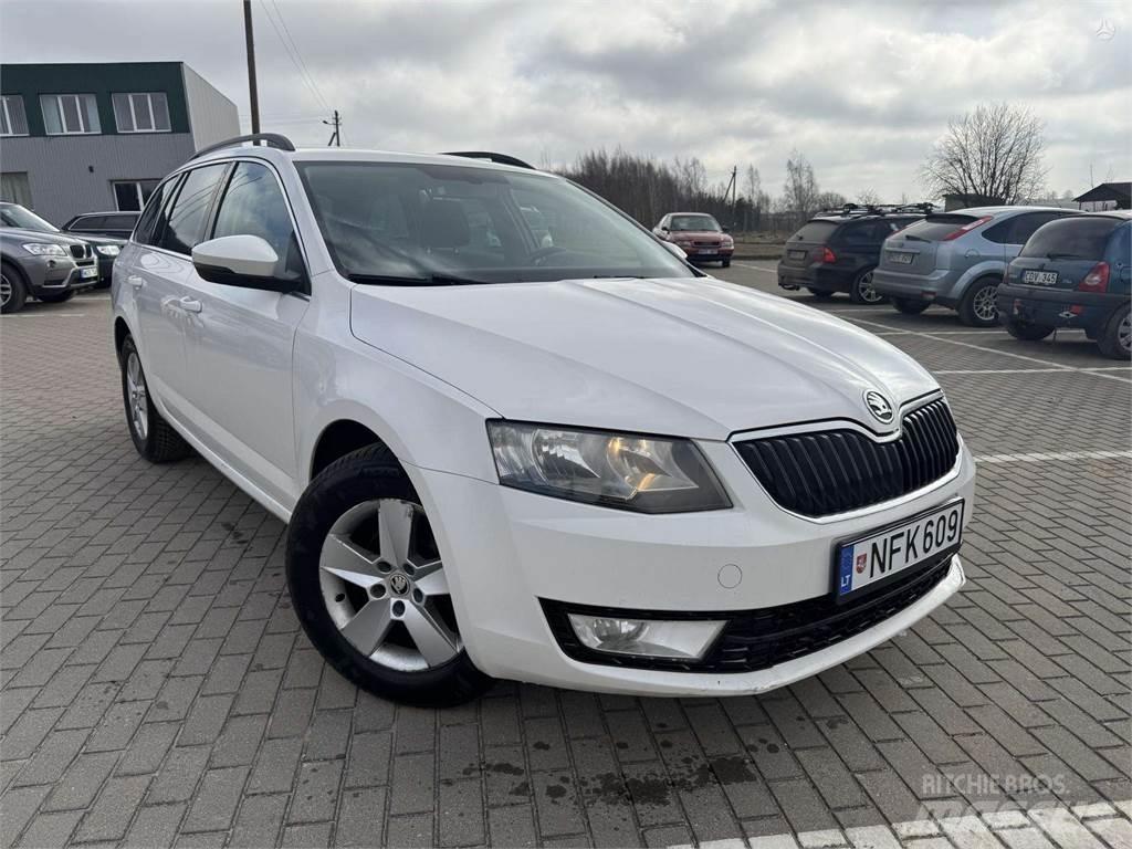 Skoda  Henkilöautot