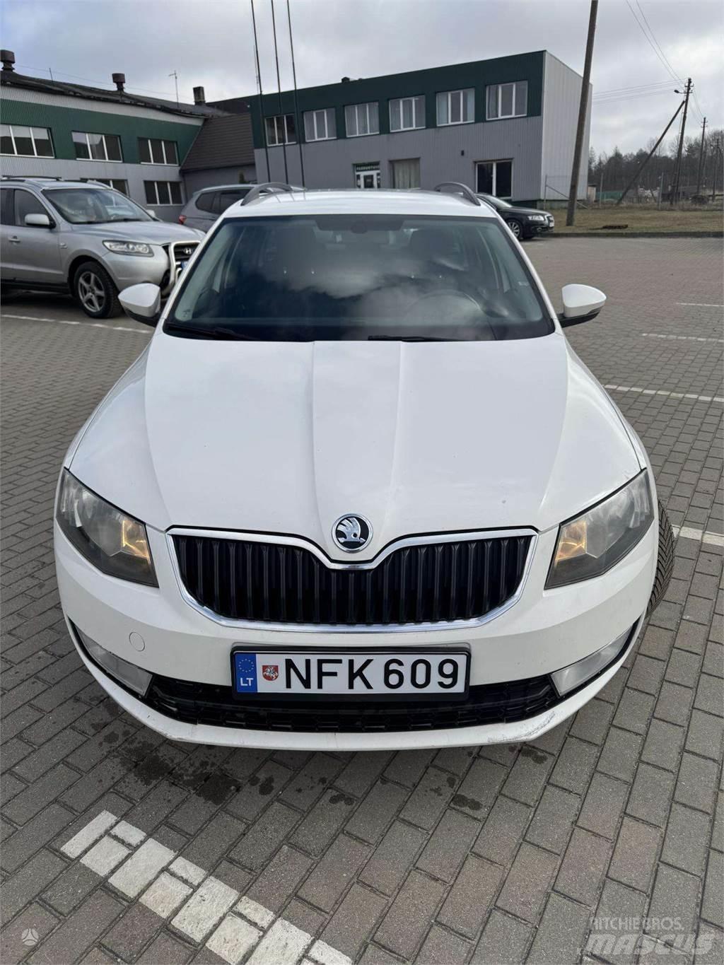 Skoda  Henkilöautot
