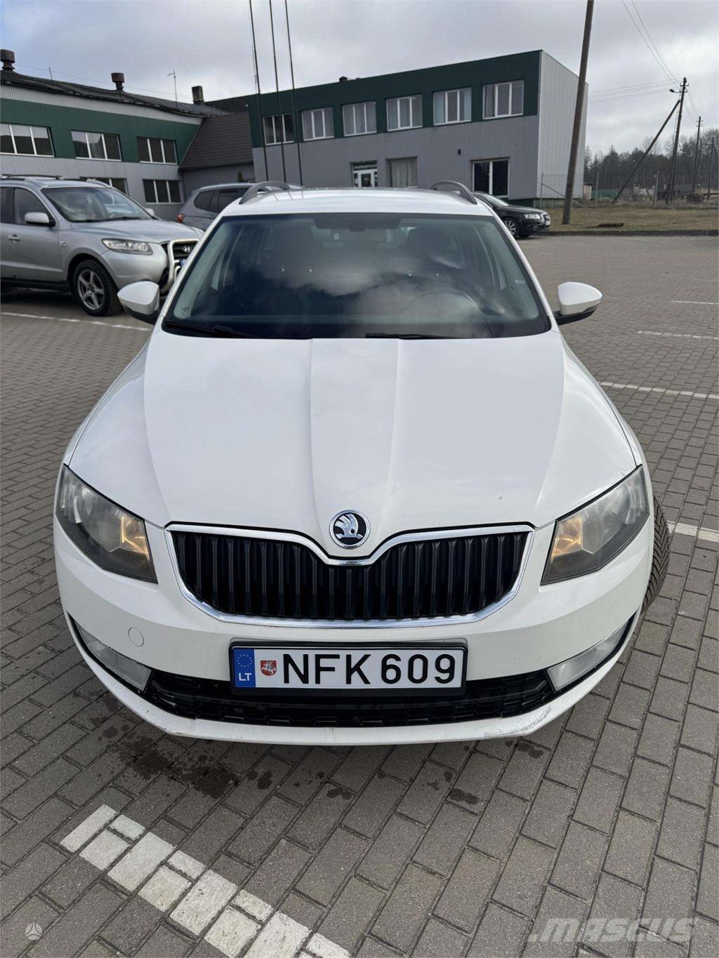 Skoda  Henkilöautot