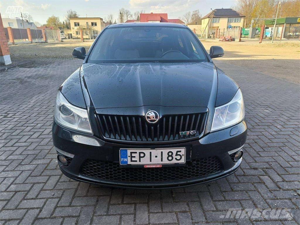 Skoda  Henkilöautot