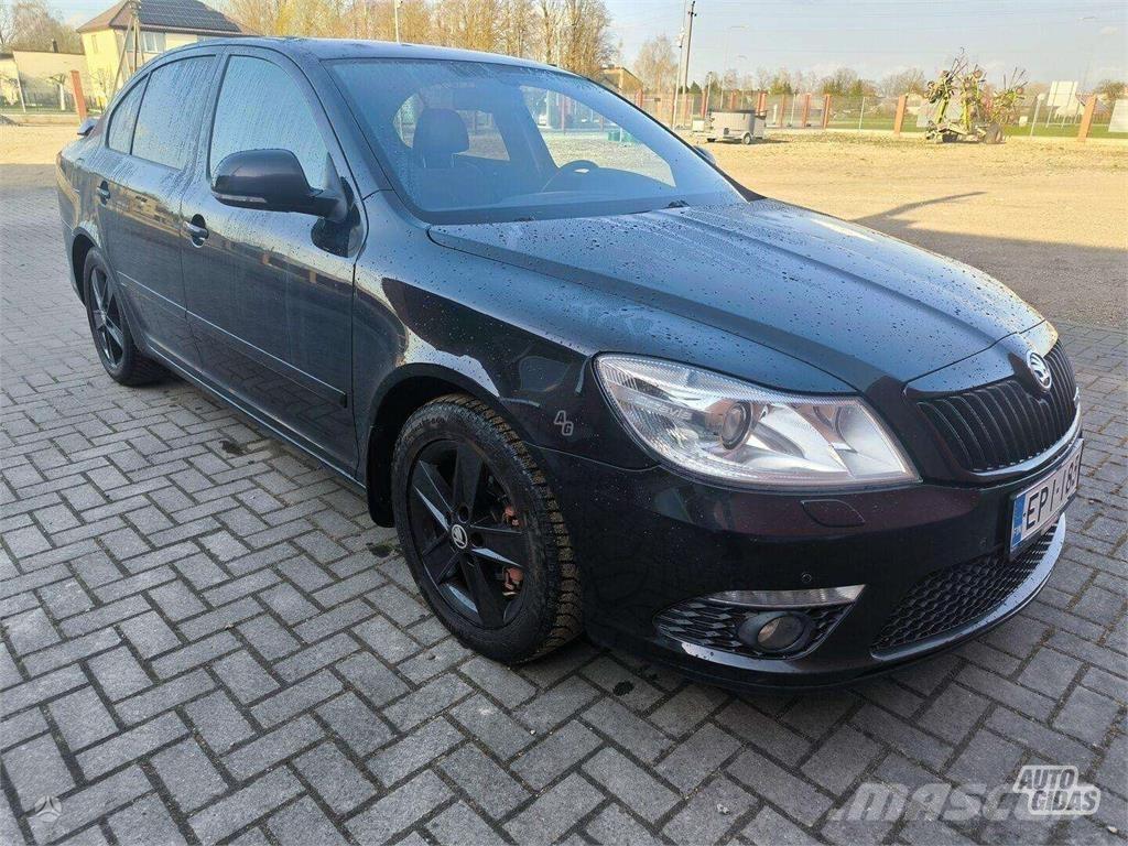 Skoda  Henkilöautot