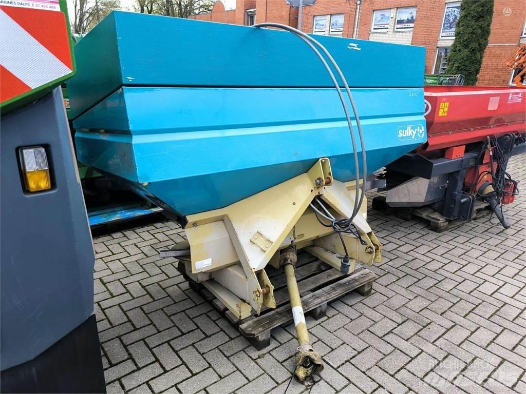 Sulky DPX 1003 Lannoitteenlevittimet