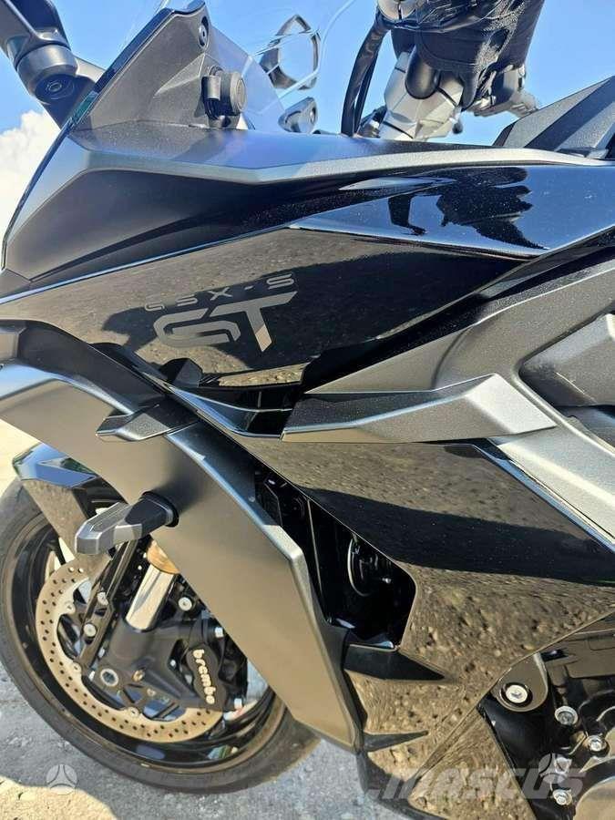 Suzuki  UTV-mönkijät