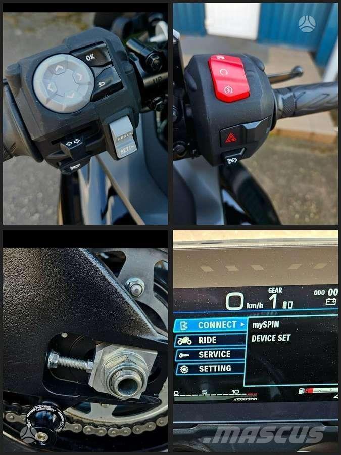 Suzuki  UTV-mönkijät