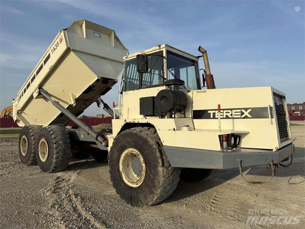 Terex TA 25 Dumpperit