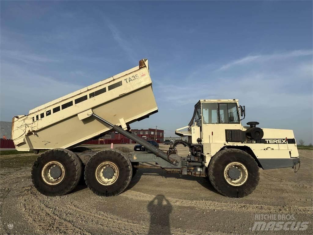 Terex TA 25 Dumpperit