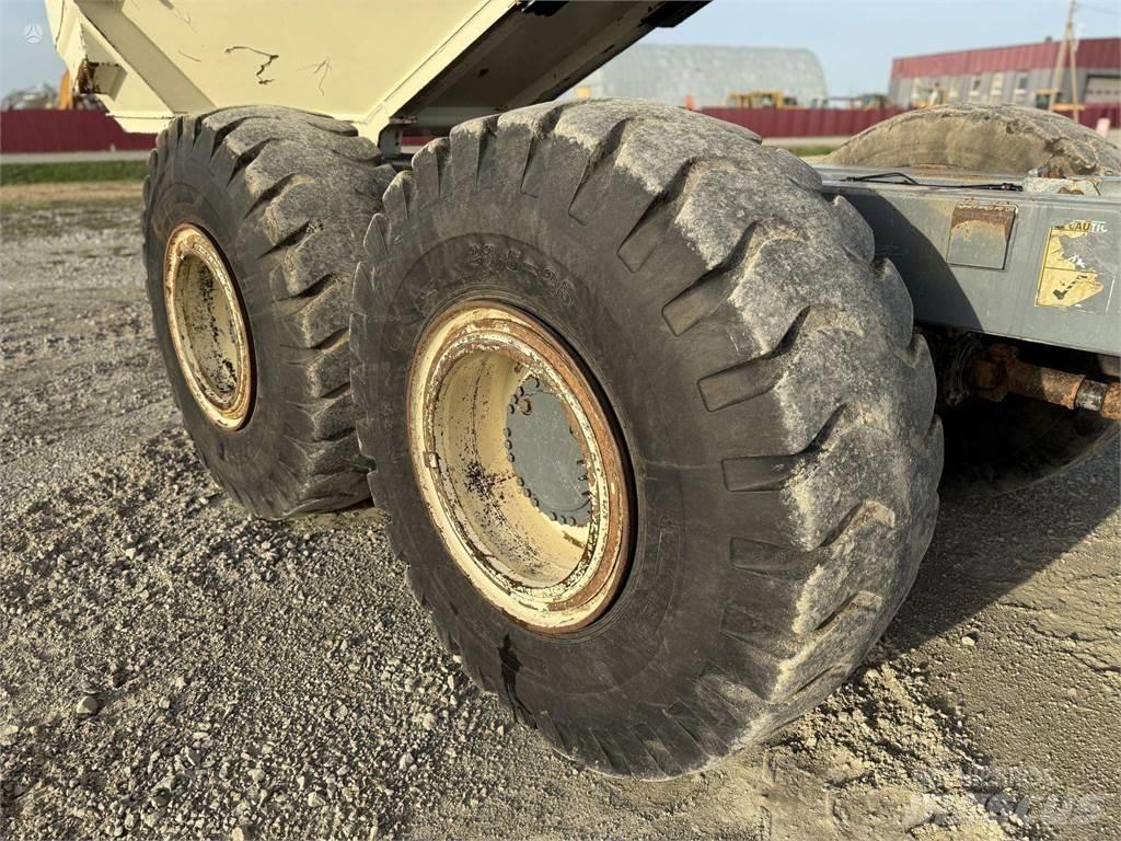 Terex TA 25 Dumpperit