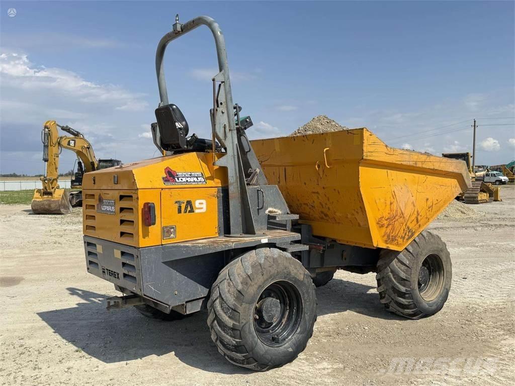 Terex TA9 Dumpperit