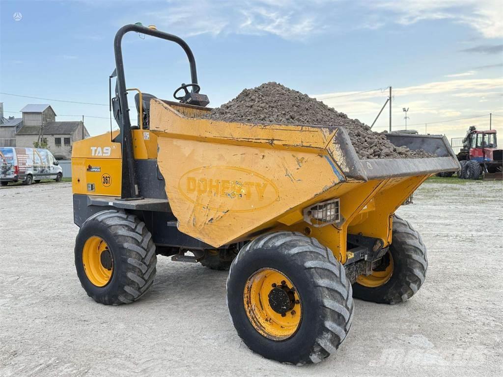 Terex TA9 Dumpperit