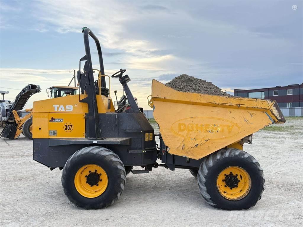 Terex TA9 Dumpperit