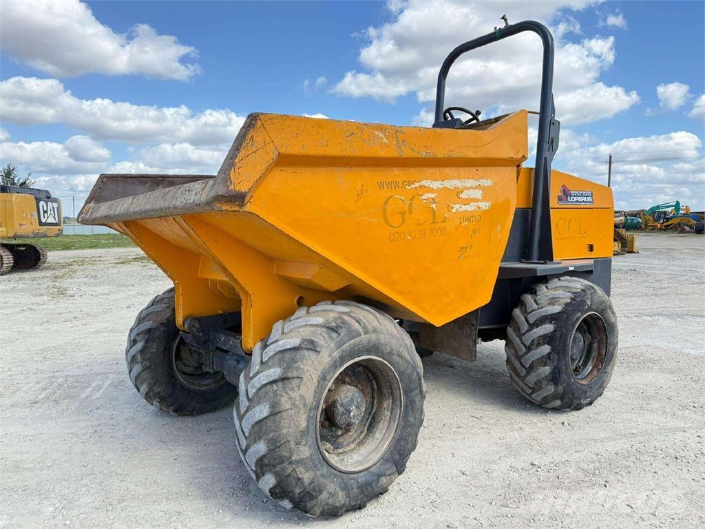 Terex TA9 Dumpperit