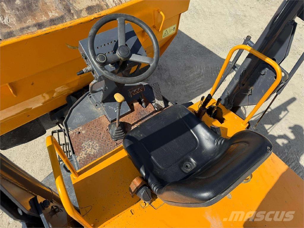 Terex TA9 Dumpperit