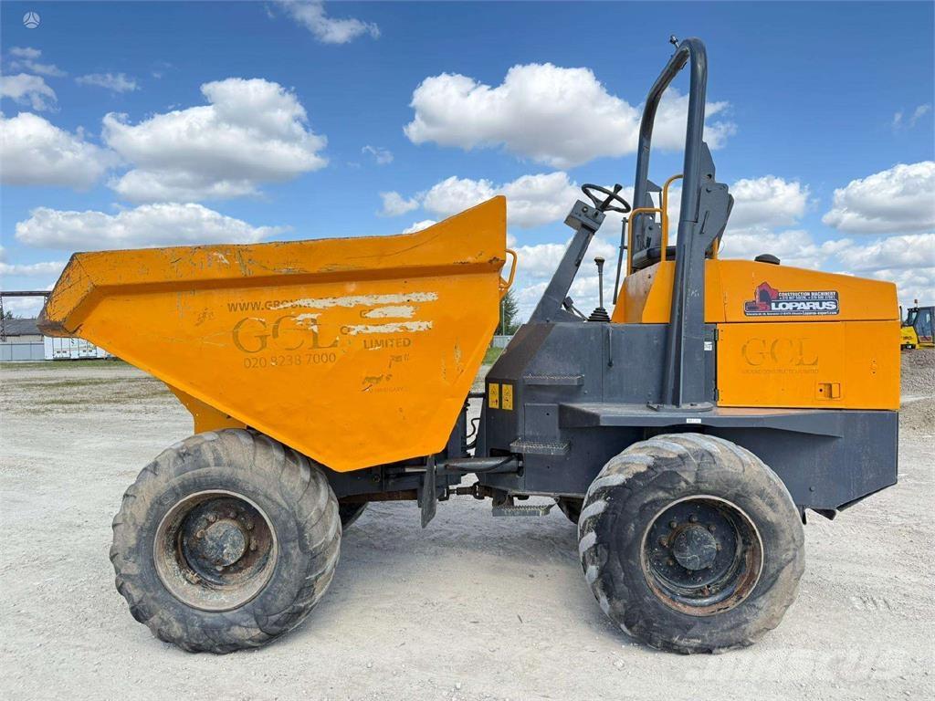 Terex TA9 Dumpperit