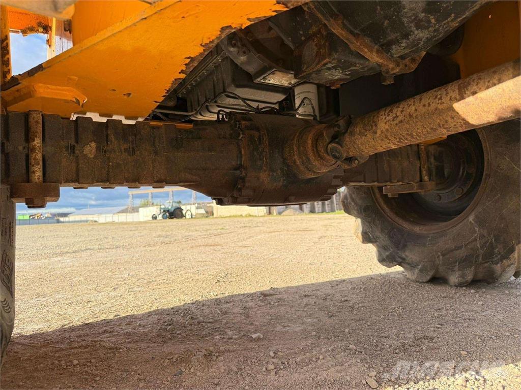 Thwaites 6 TON Dumpperit