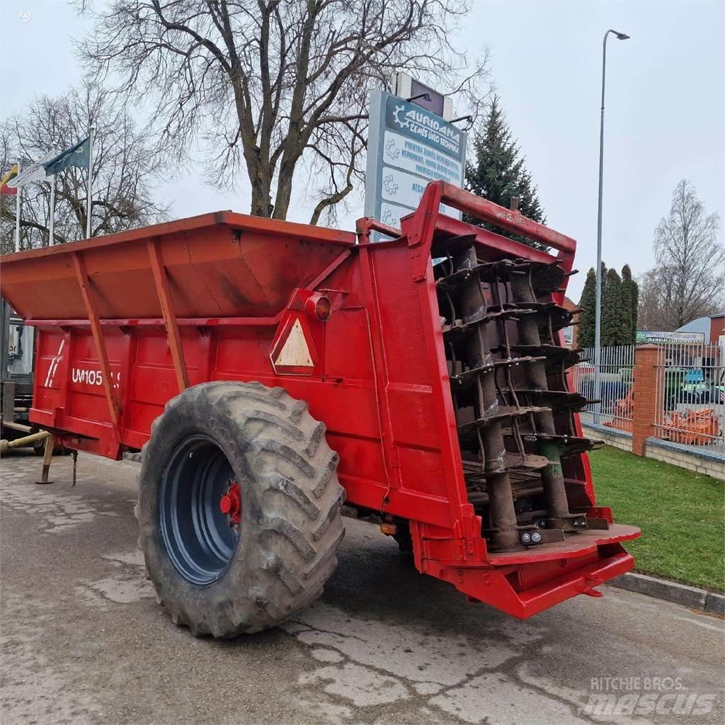  UM 105sls Muut maatalouskoneet