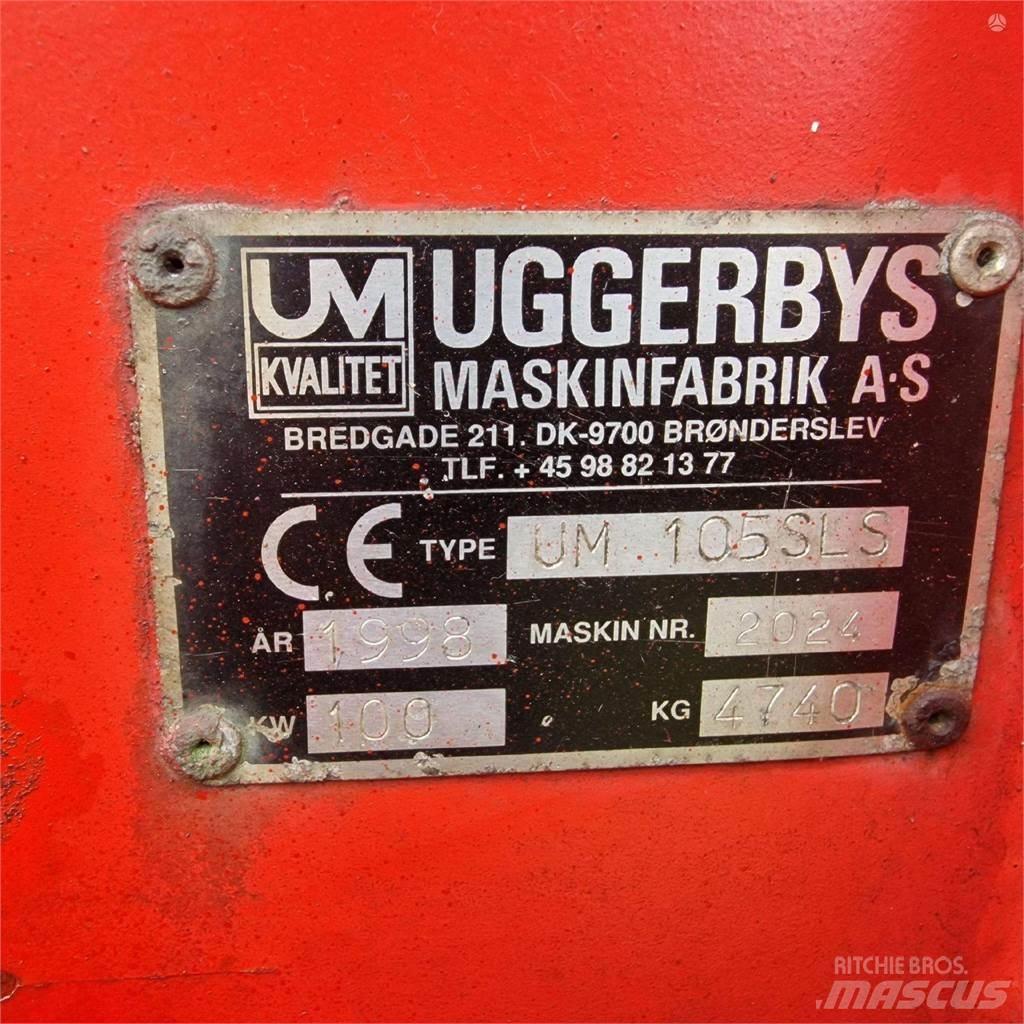  UM 105sls Muut maatalouskoneet