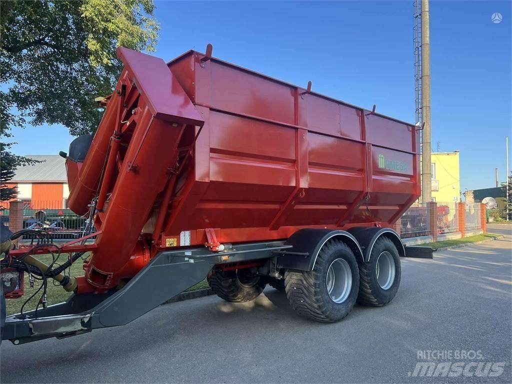 Umega gpp23 Muut maatalouskoneet