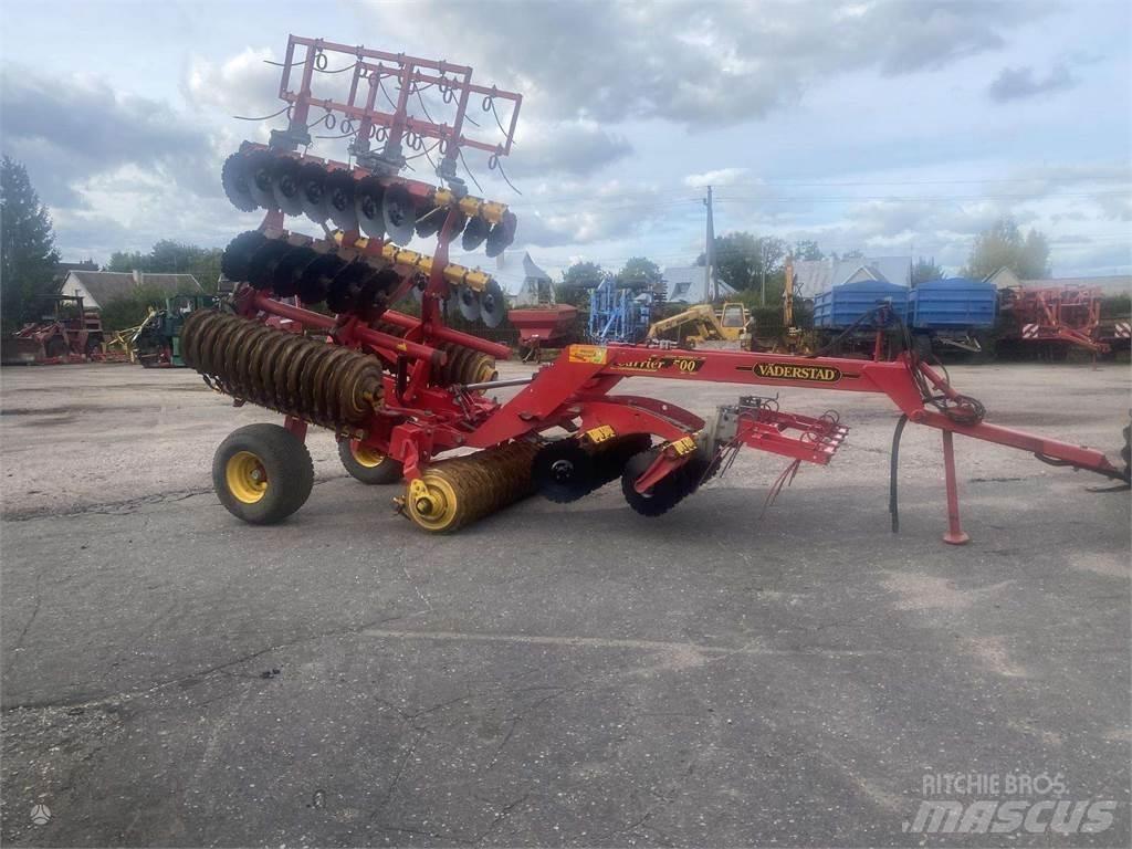 Väderstad CR500 Muut maatalouskoneet