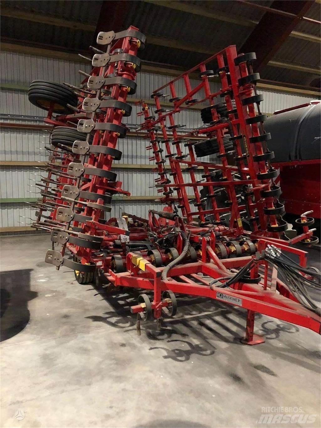 Väderstad NZA800 Kultivaattorit