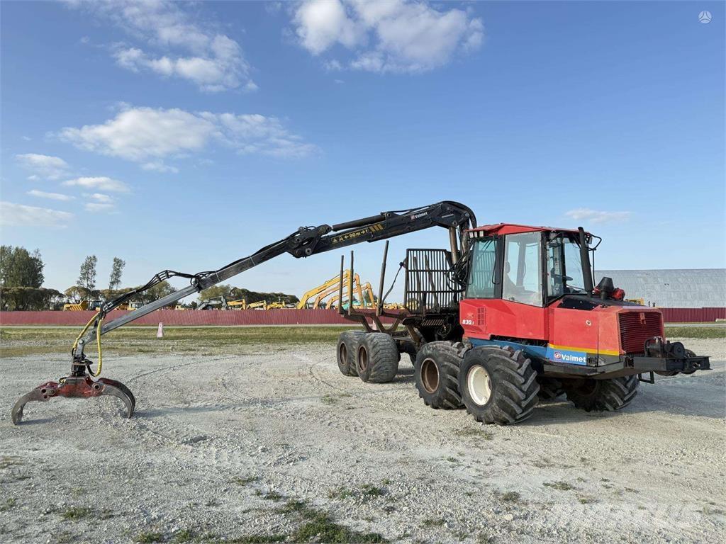 Valmet 830.1 Kuormatraktorit