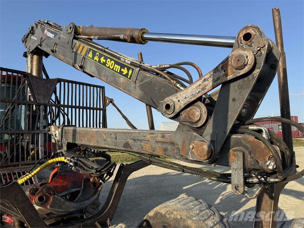 Valmet 830.1 Kuormatraktorit