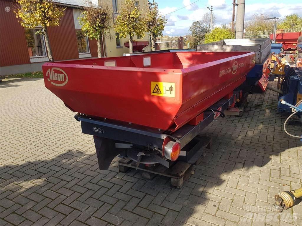 Vicon RS-W Lannoitteenlevittimet