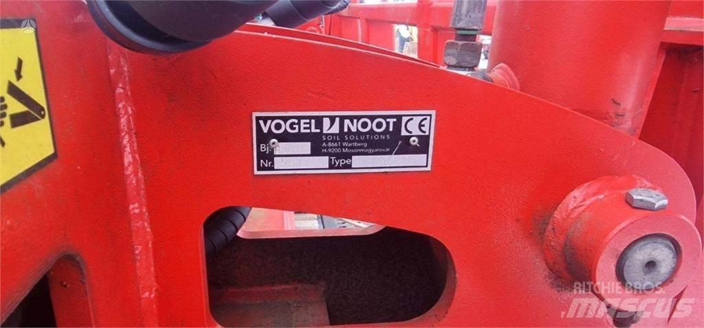 Vogel & Noot 5 Tasausäkeet ja lanat