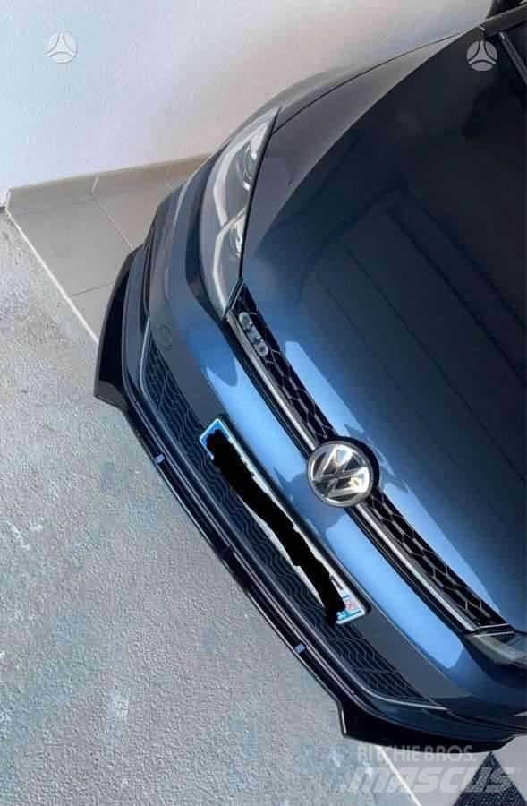 Volkswagen  Muut koneet
