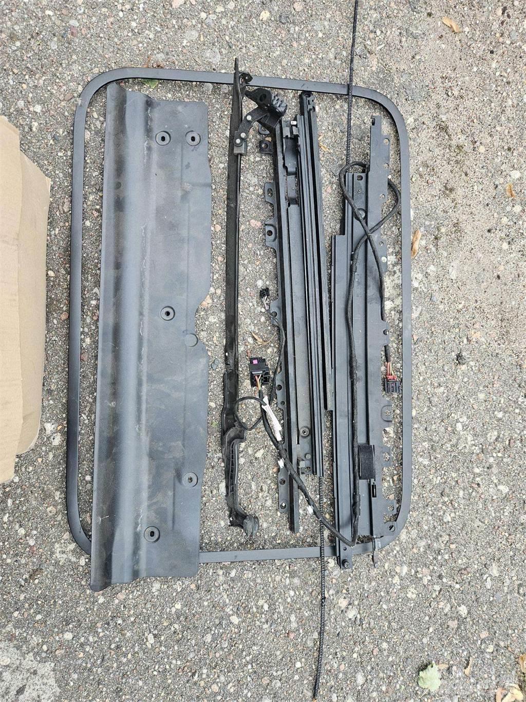 Volkswagen  Muut koneet
