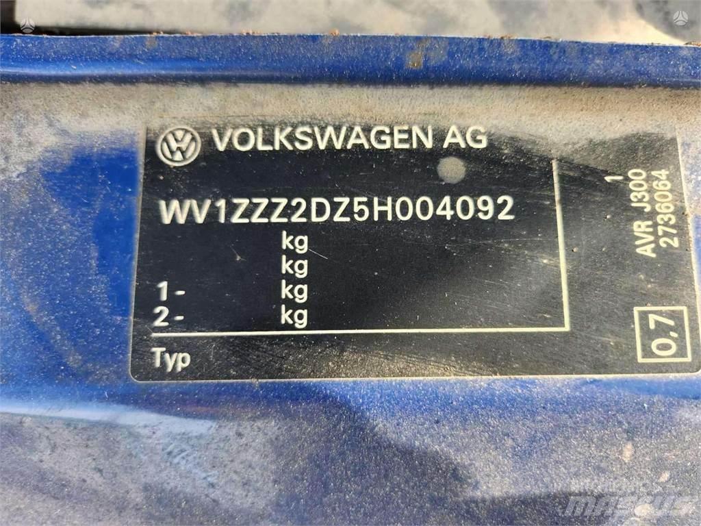 Volkswagen  Henkilöautot