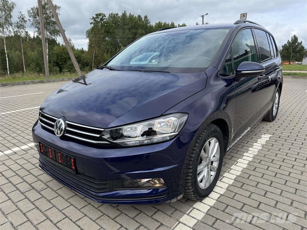 Volkswagen  Henkilöautot