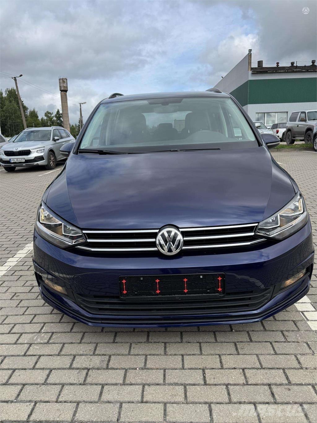 Volkswagen  Henkilöautot