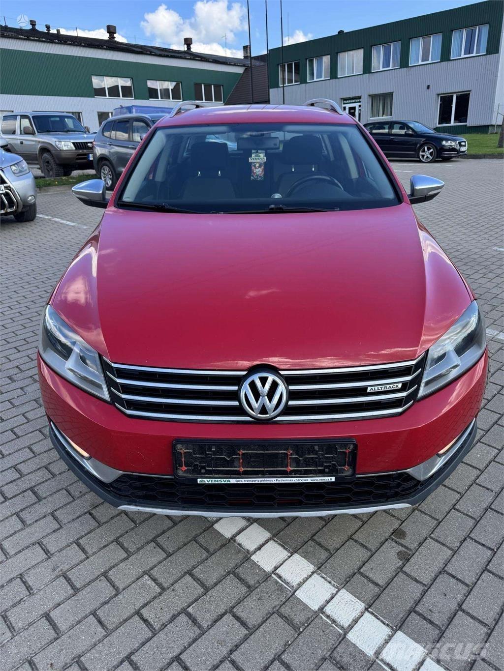 Volkswagen  Henkilöautot