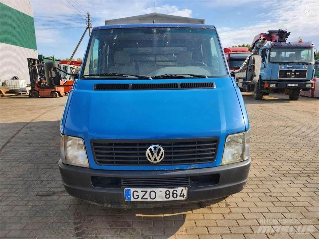 Volkswagen LT 35 Pressukapelli kuorma-autot
