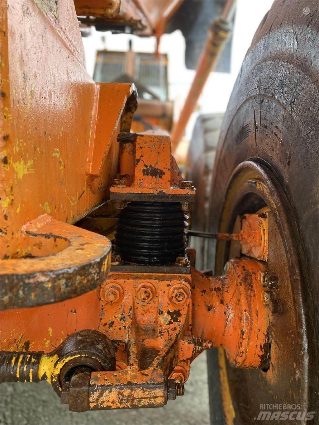 Volvo A25C , Nr.1 Dumpperit