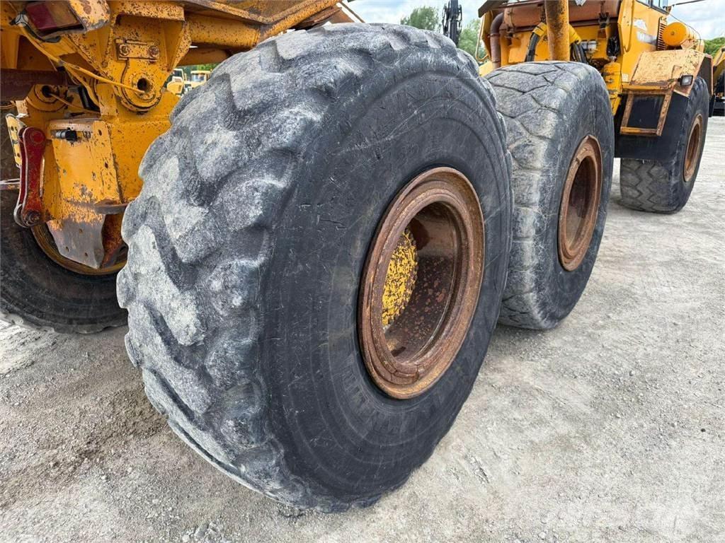 Volvo A25C, Nr. 5 Dumpperit