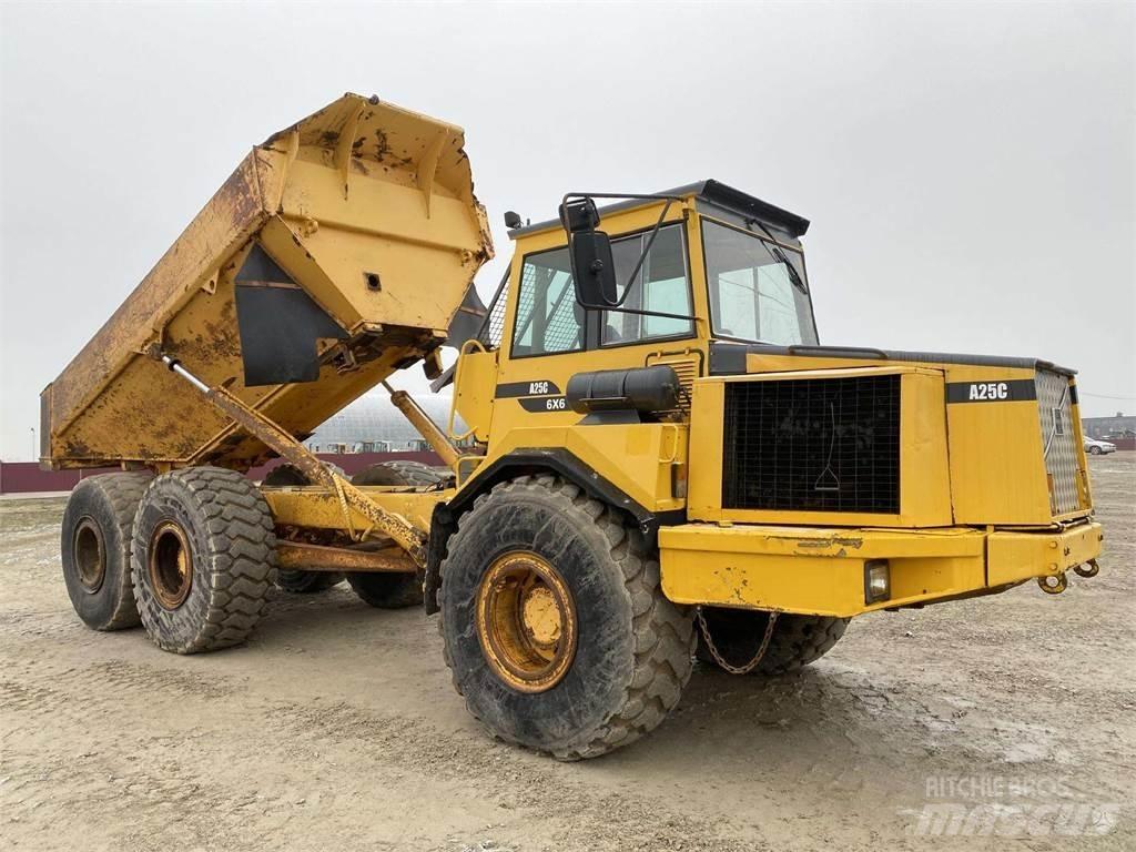 Volvo A25C , Nr.7 Dumpperit
