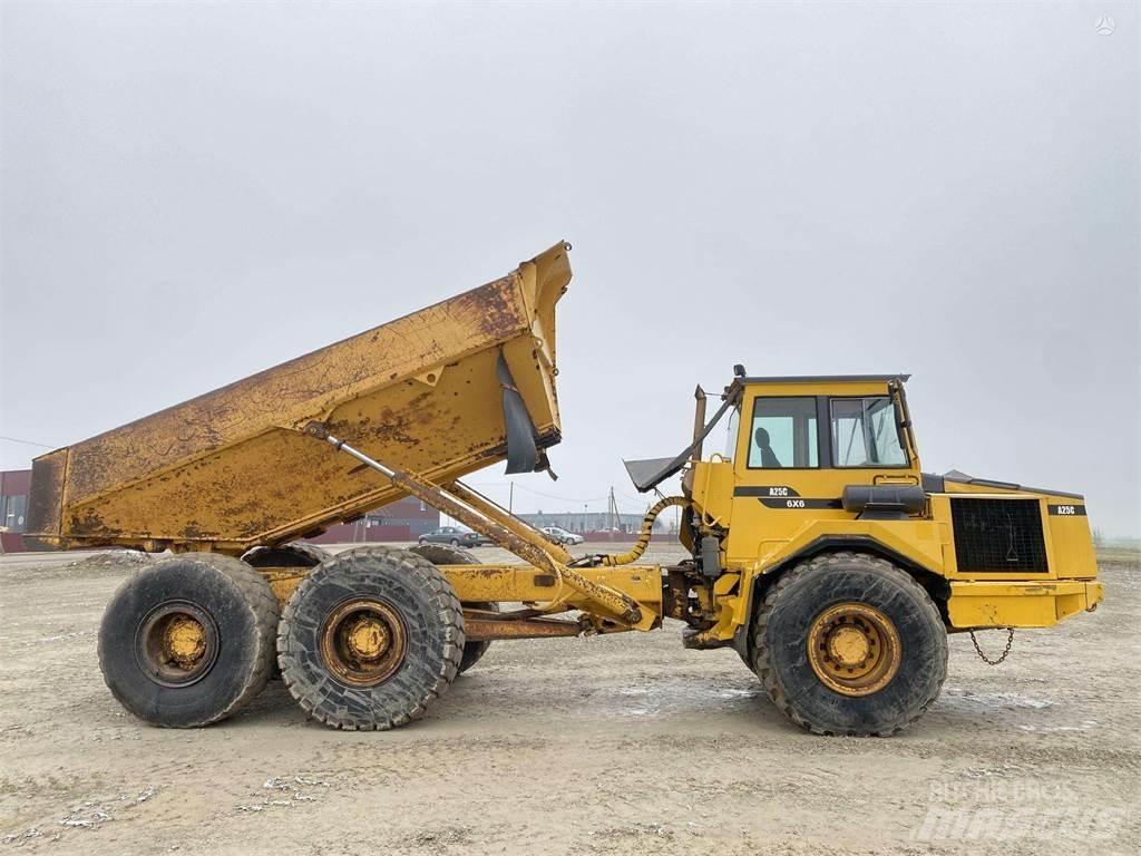 Volvo A25C , Nr.7 Dumpperit