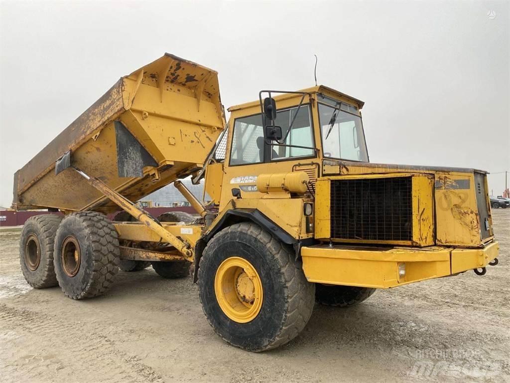 Volvo A25C , Nr.8 Dumpperit
