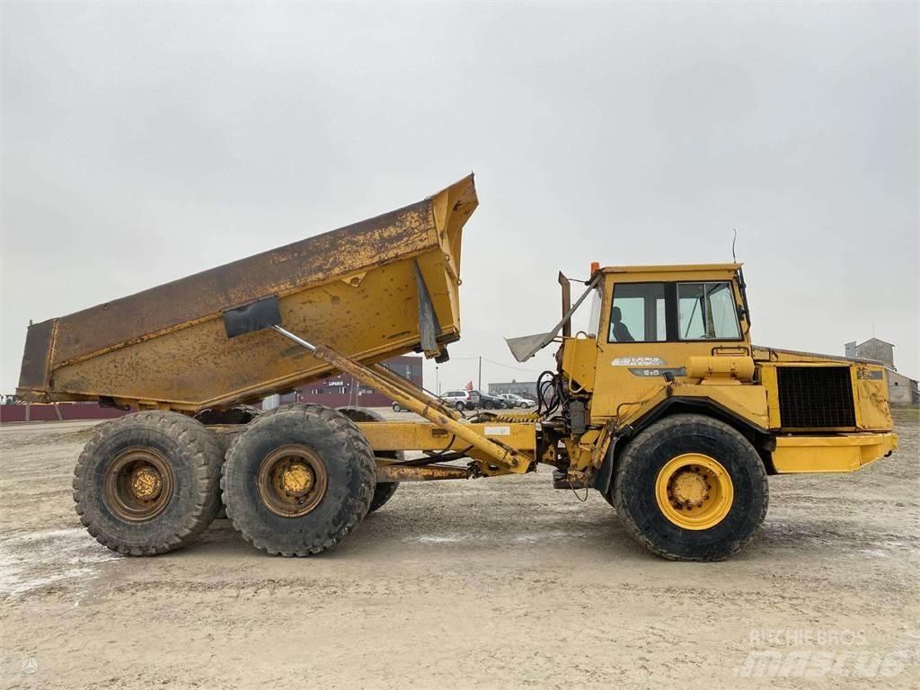 Volvo A25C , Nr.8 Dumpperit