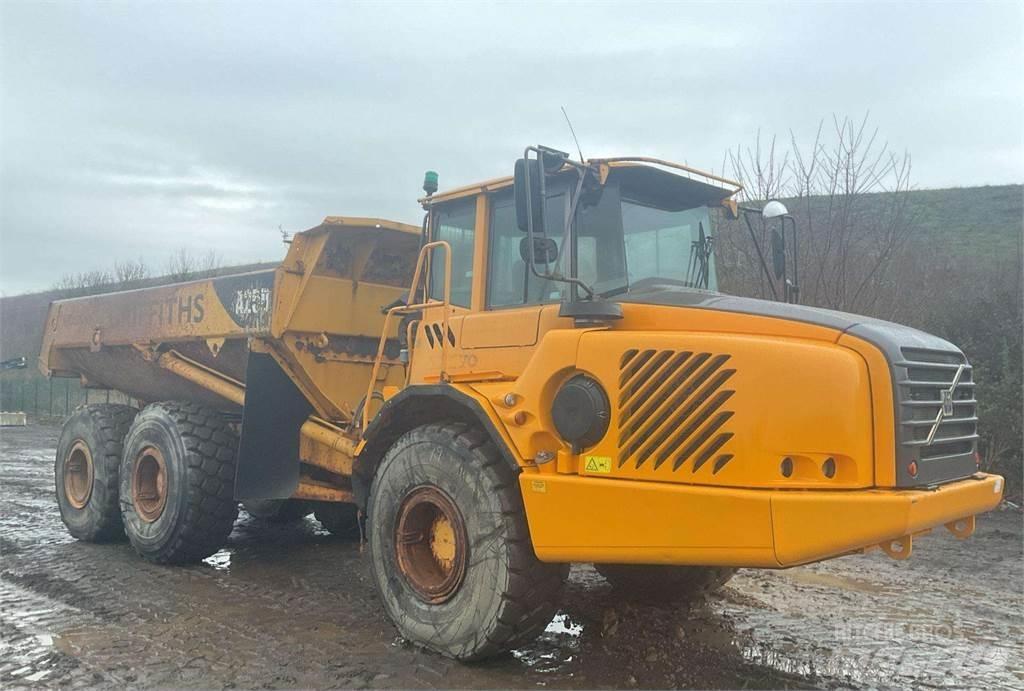 Volvo A25D Dumpperit