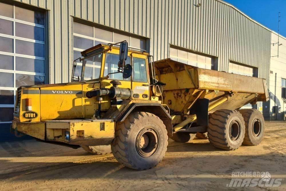 Volvo A30C Dumpperit