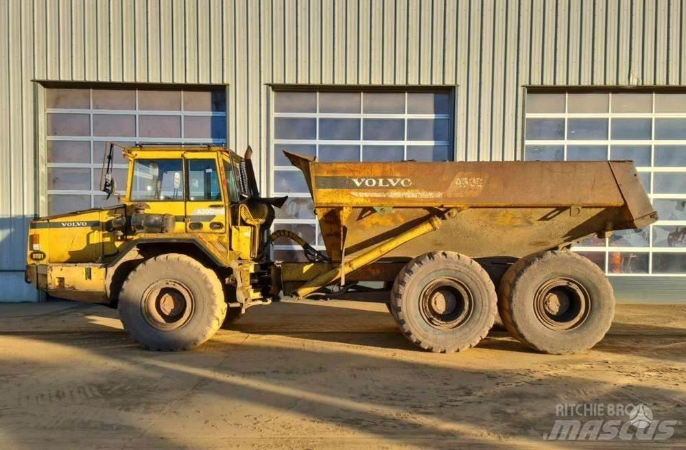 Volvo A30C Dumpperit
